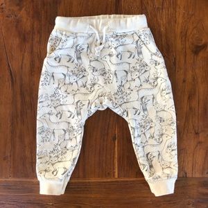 Rylee + Cru Sweatpants 12-18